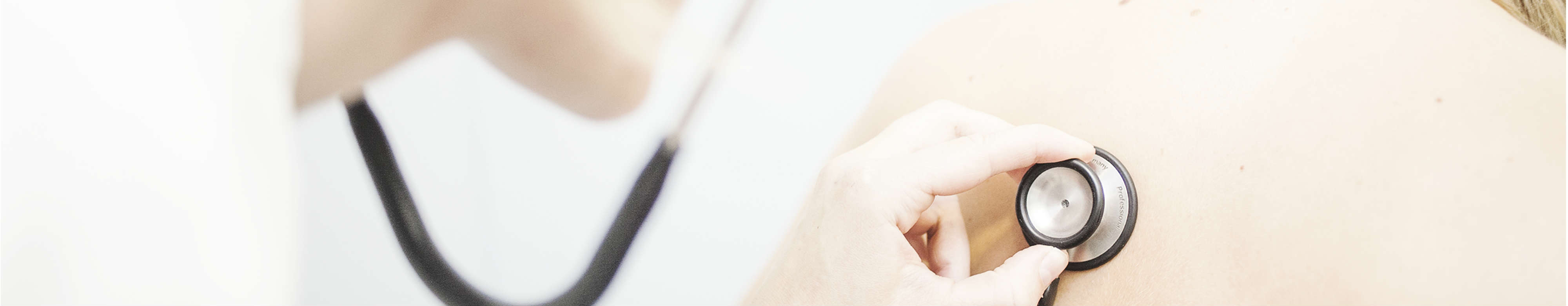 Bannerbilde som viser noe helserelatert